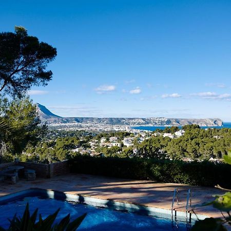Mirador En Jávea Eksteriør billede