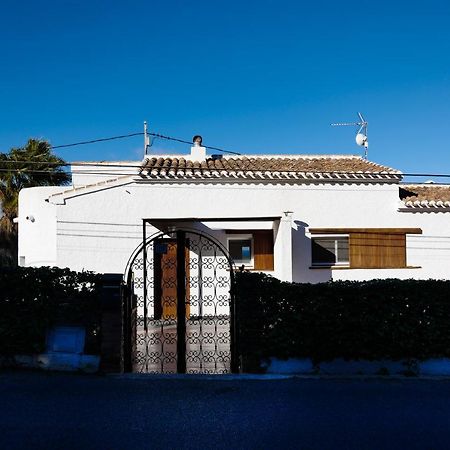 Mirador En Jávea Eksteriør billede