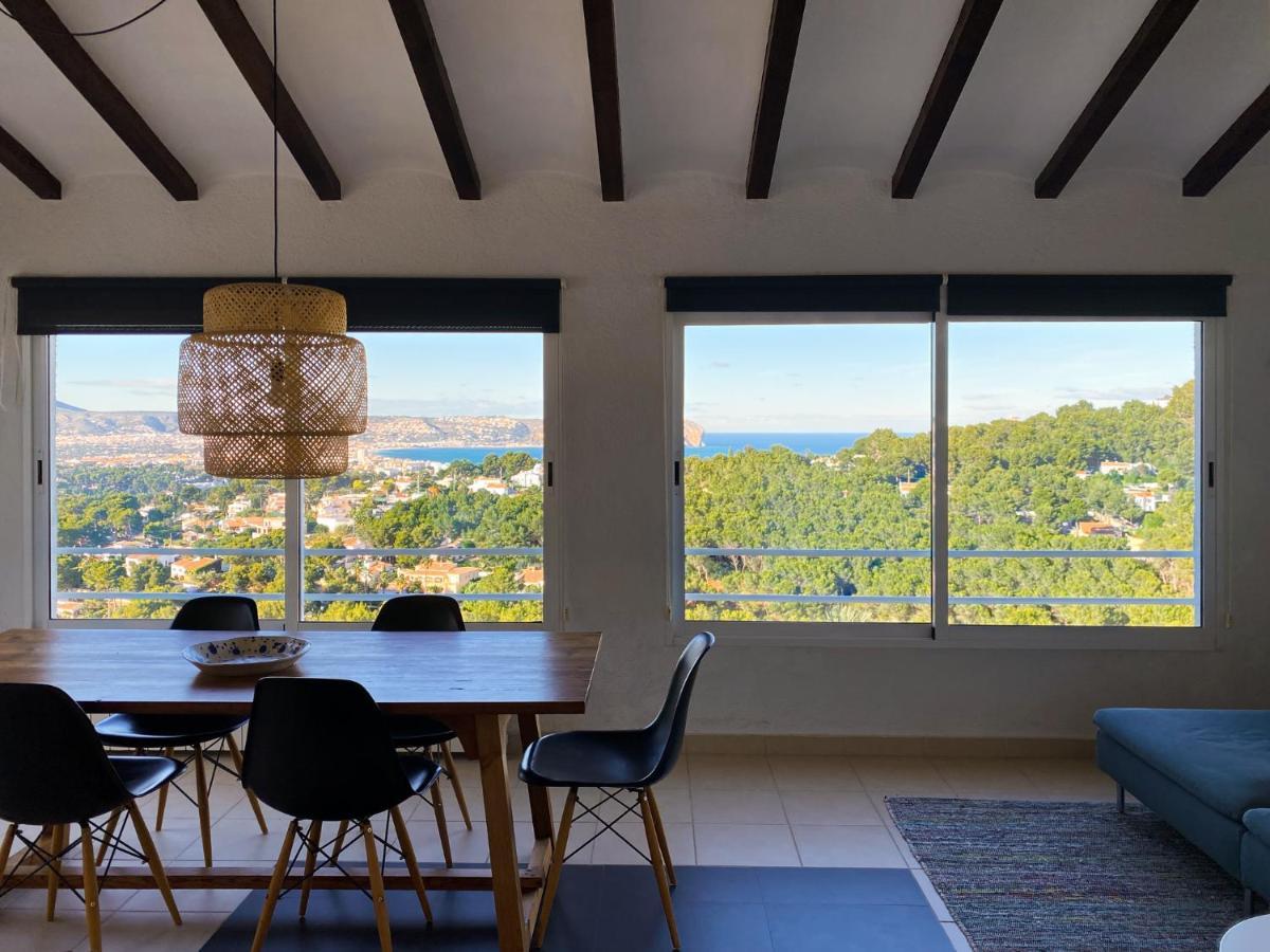 Mirador En Jávea Eksteriør billede