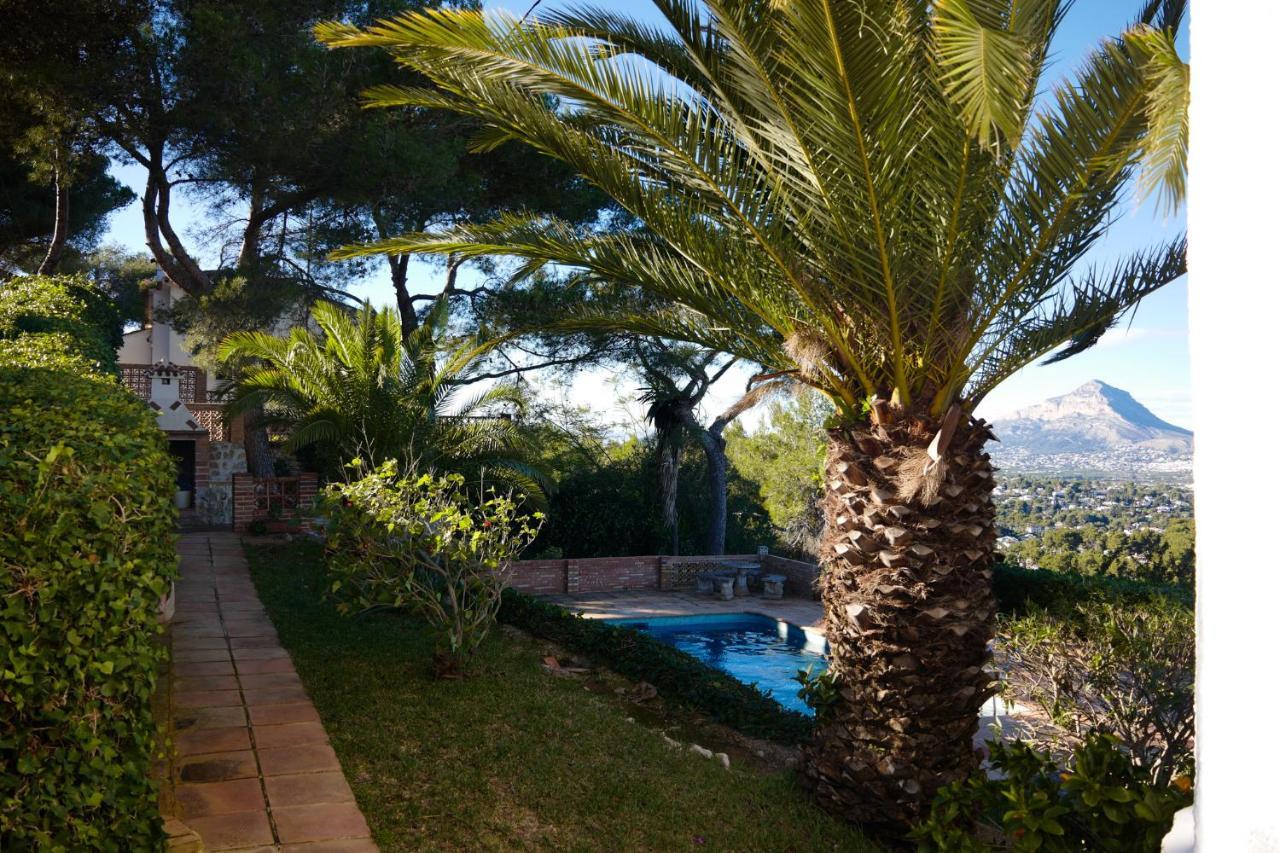 Mirador En Jávea Eksteriør billede
